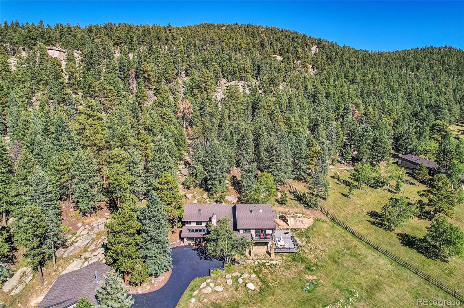 MLS Image #1 for 31762  horseshoe drive,evergreen, Colorado