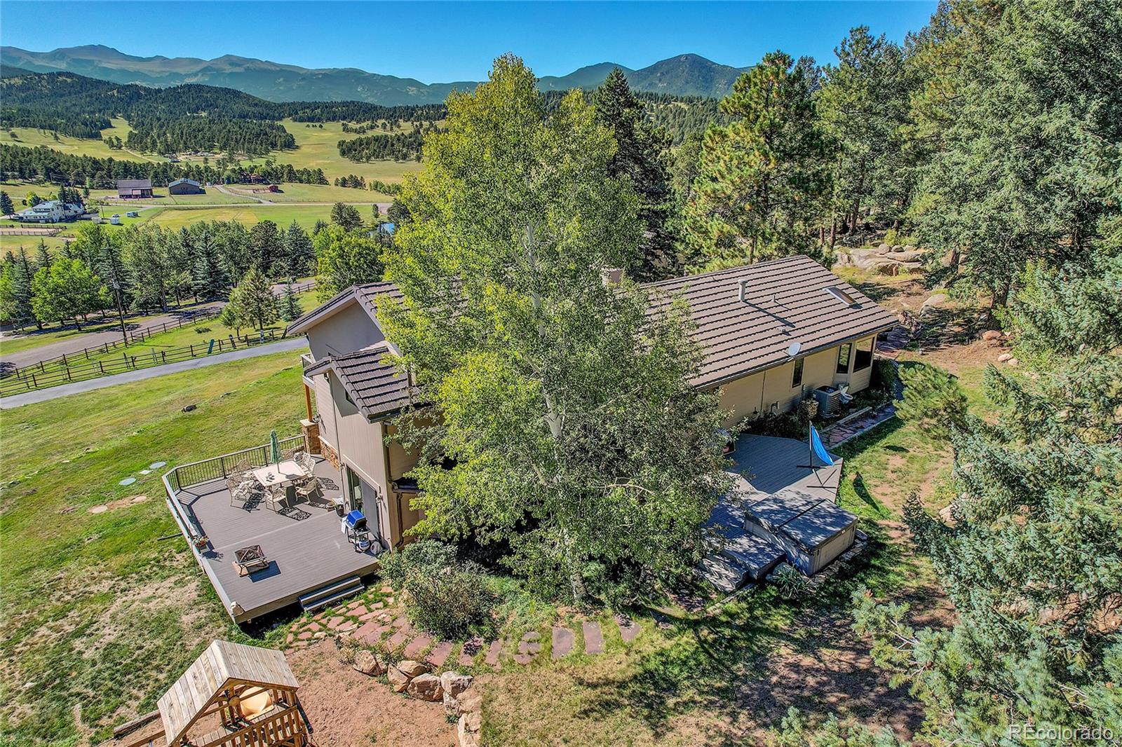 MLS Image #15 for 31762  horseshoe drive,evergreen, Colorado