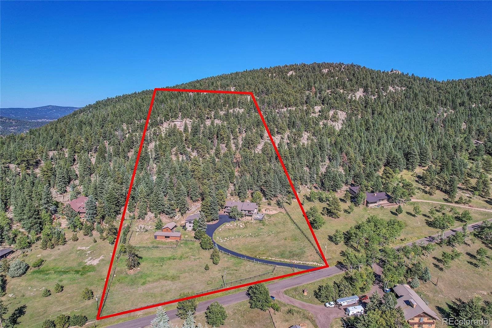 MLS Image #17 for 31762  horseshoe drive,evergreen, Colorado