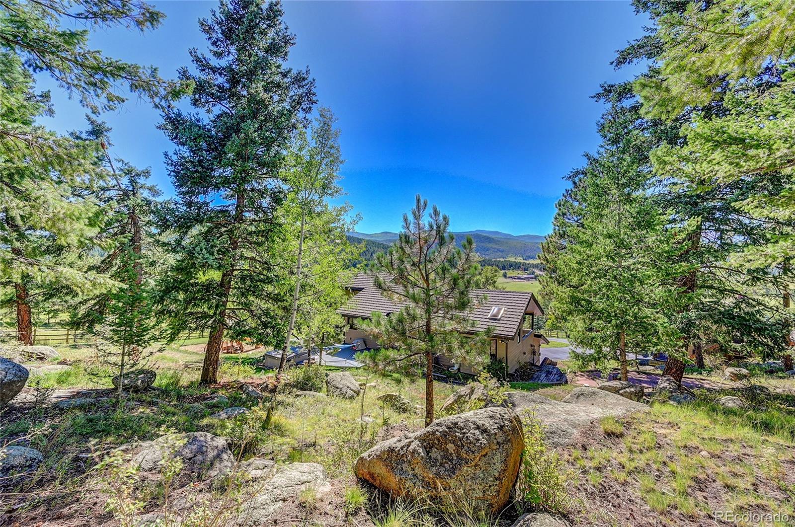 MLS Image #45 for 31762  horseshoe drive,evergreen, Colorado