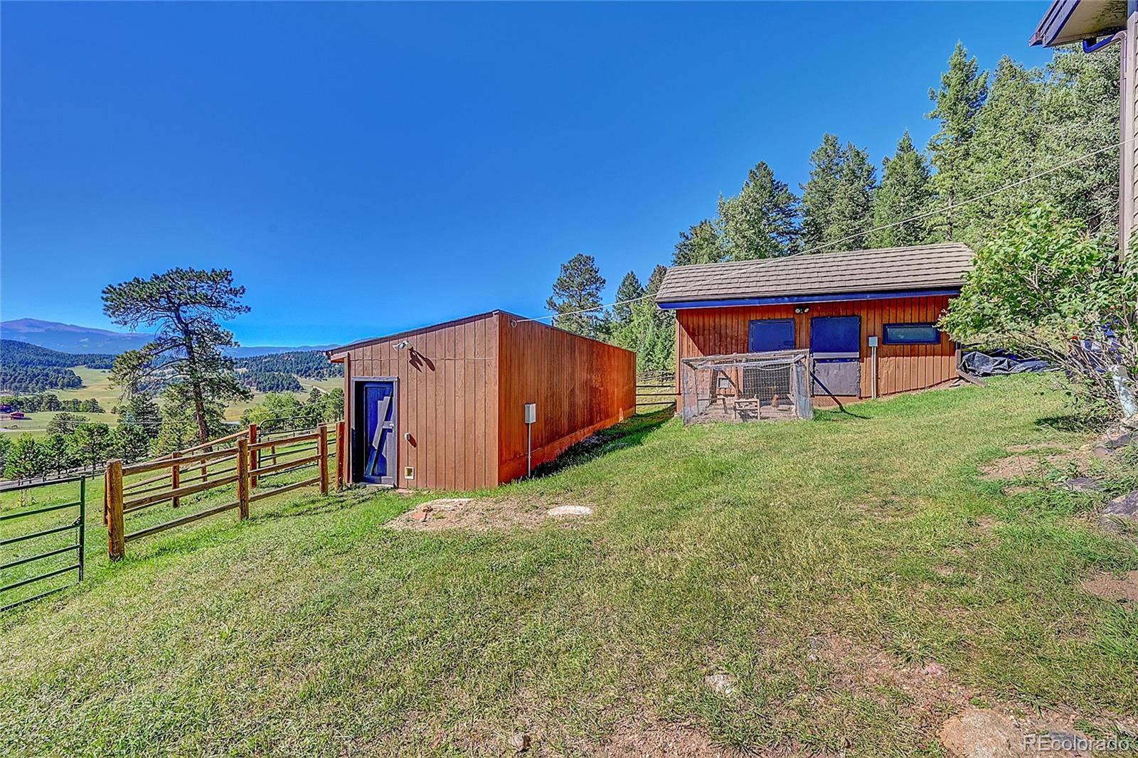 MLS Image #5 for 31762  horseshoe drive,evergreen, Colorado