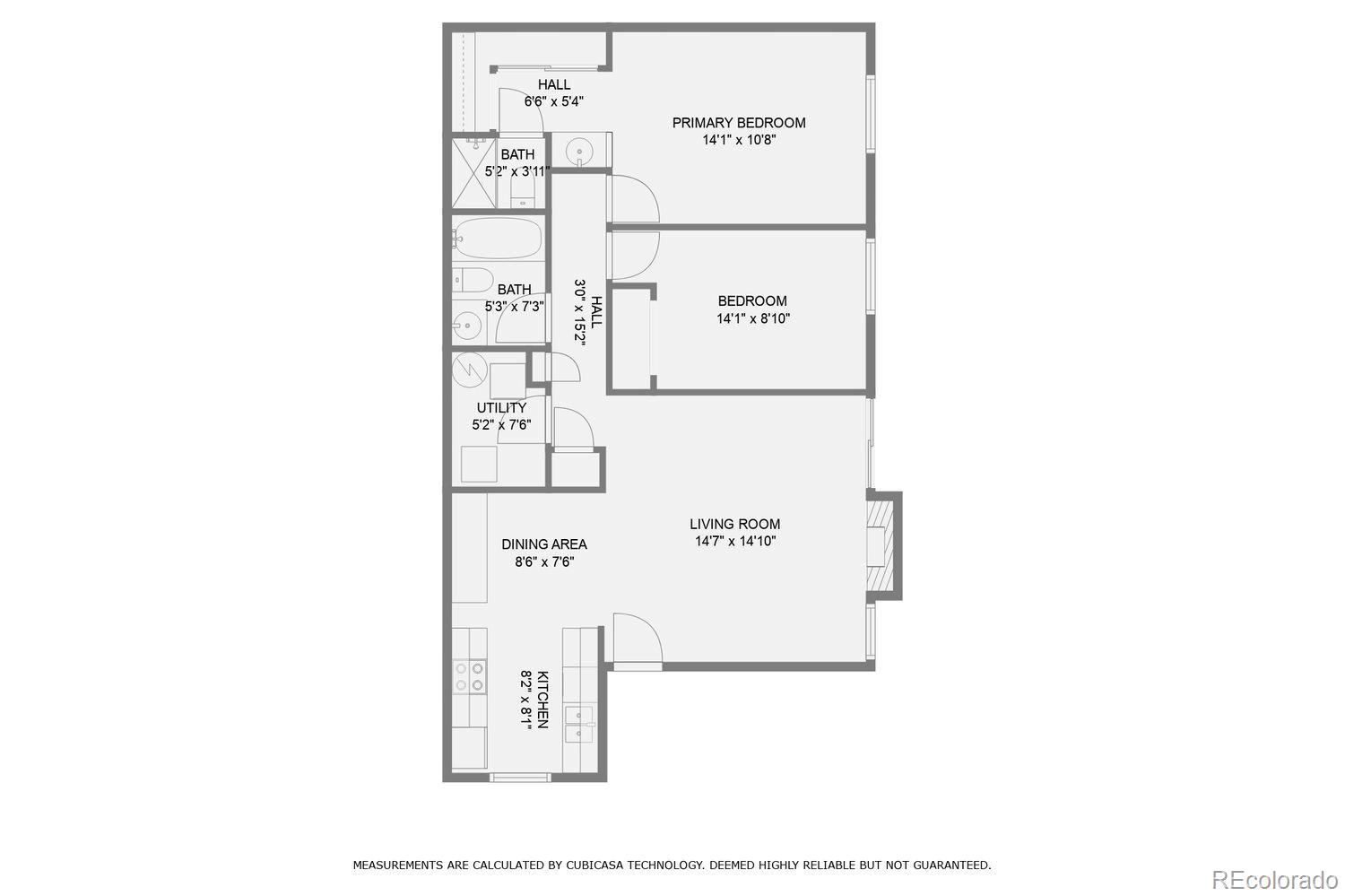 MLS Image #15 for 11922  bellaire street f,thornton, Colorado