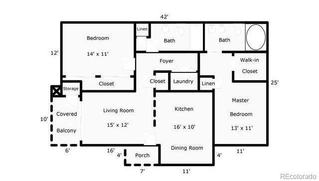 MLS Image #39 for 8761 w berry avenue 202,littleton, Colorado