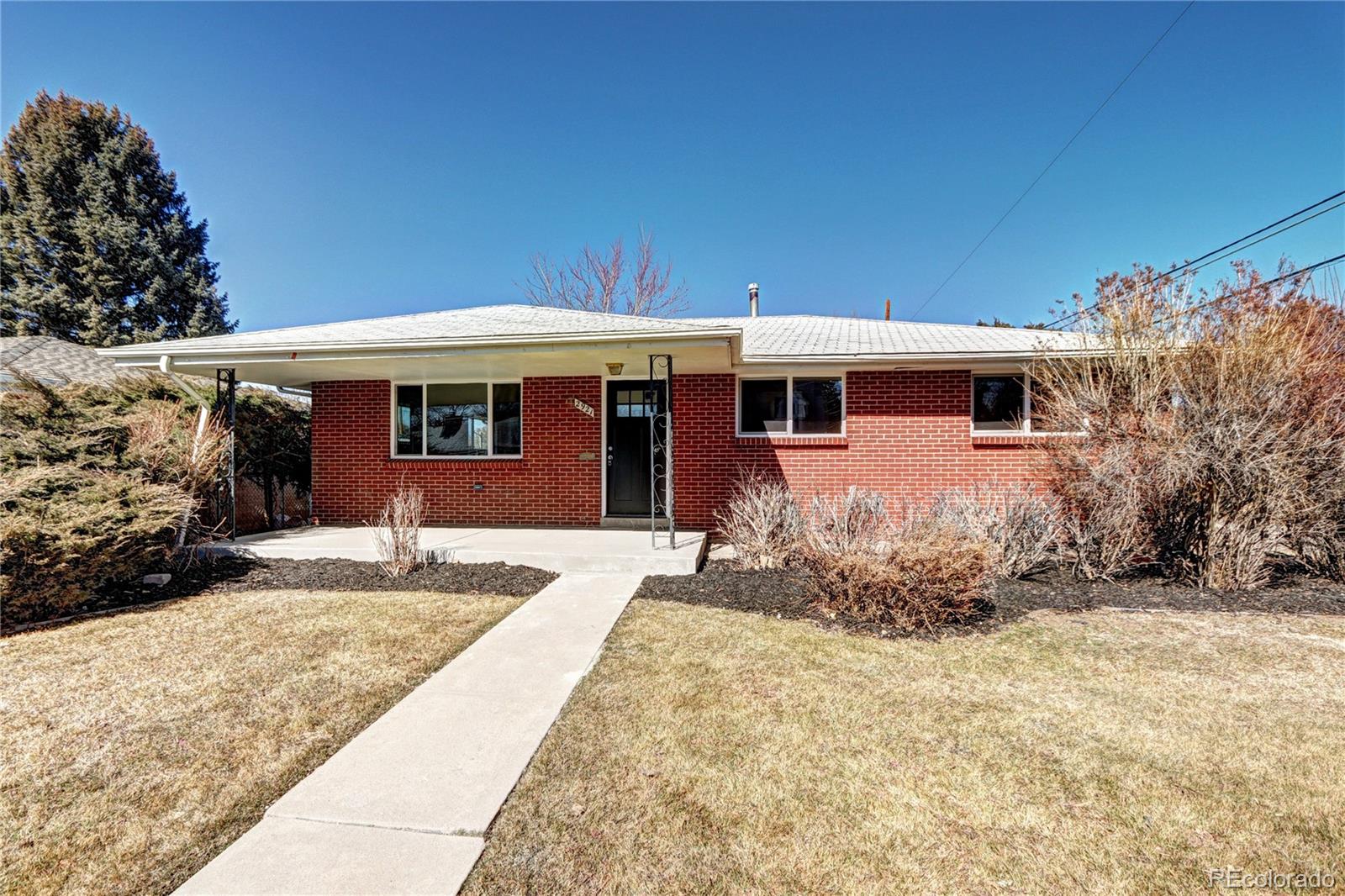 CMA Image for 2921 E Colorado Avenue,Denver, Colorado