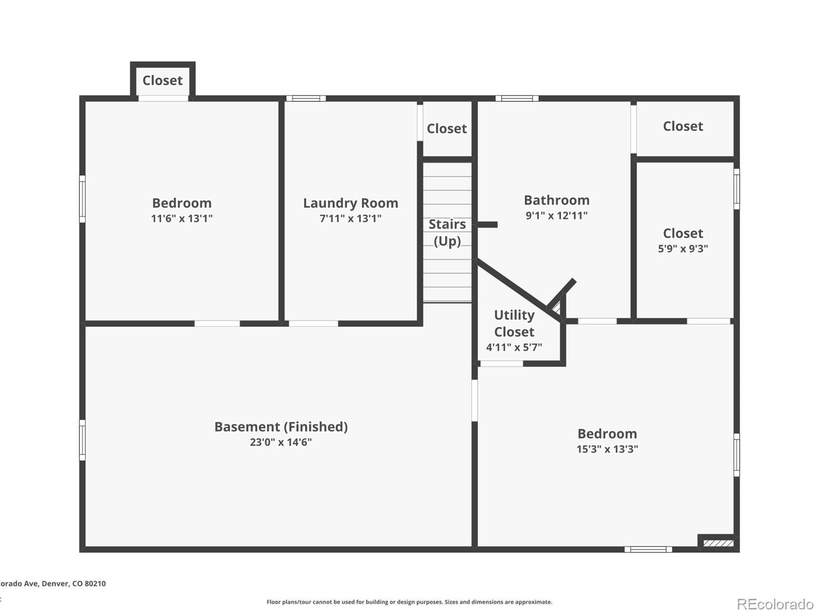 MLS Image #38 for 2921 e colorado avenue,denver, Colorado