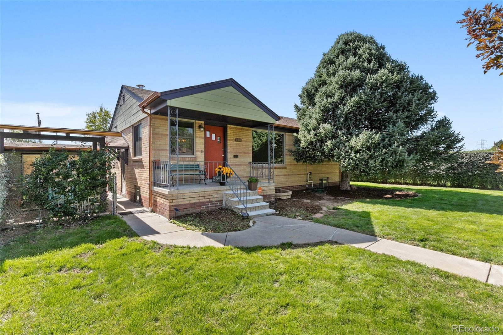 MLS Image #2 for 2348 w ford place,denver, Colorado