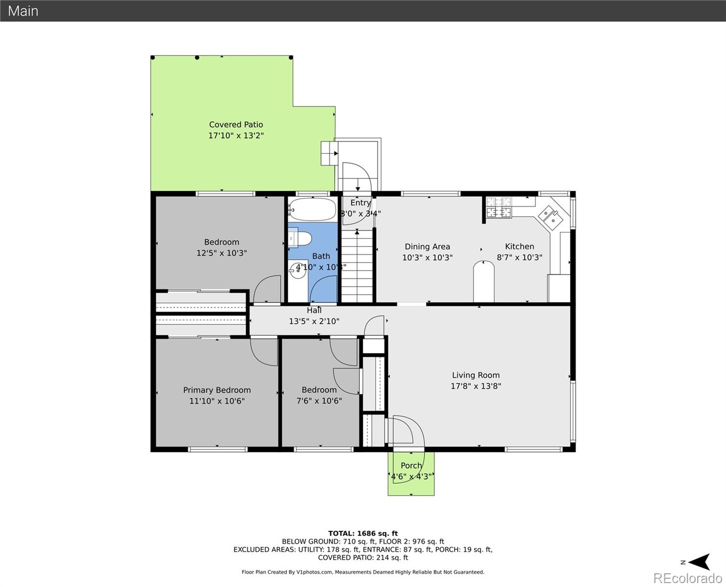 MLS Image #29 for 6512  upham street,arvada, Colorado