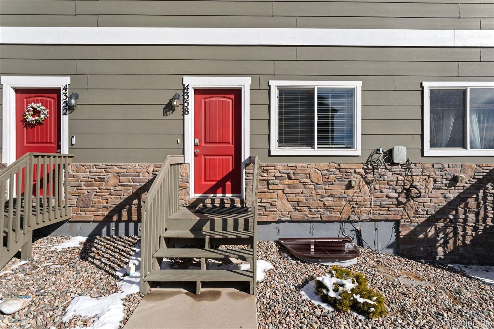 MLS Image #1 for 4358  yellow dock point,colorado springs, Colorado