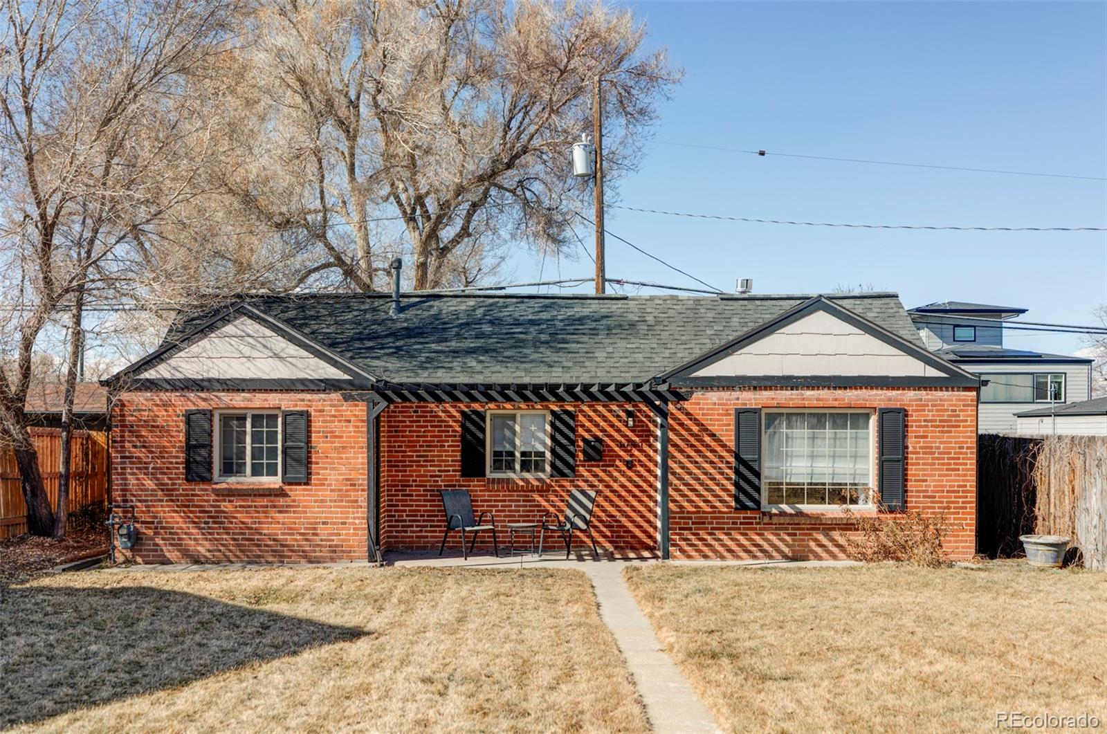 MLS Image #0 for 3641 n cook street,denver, Colorado