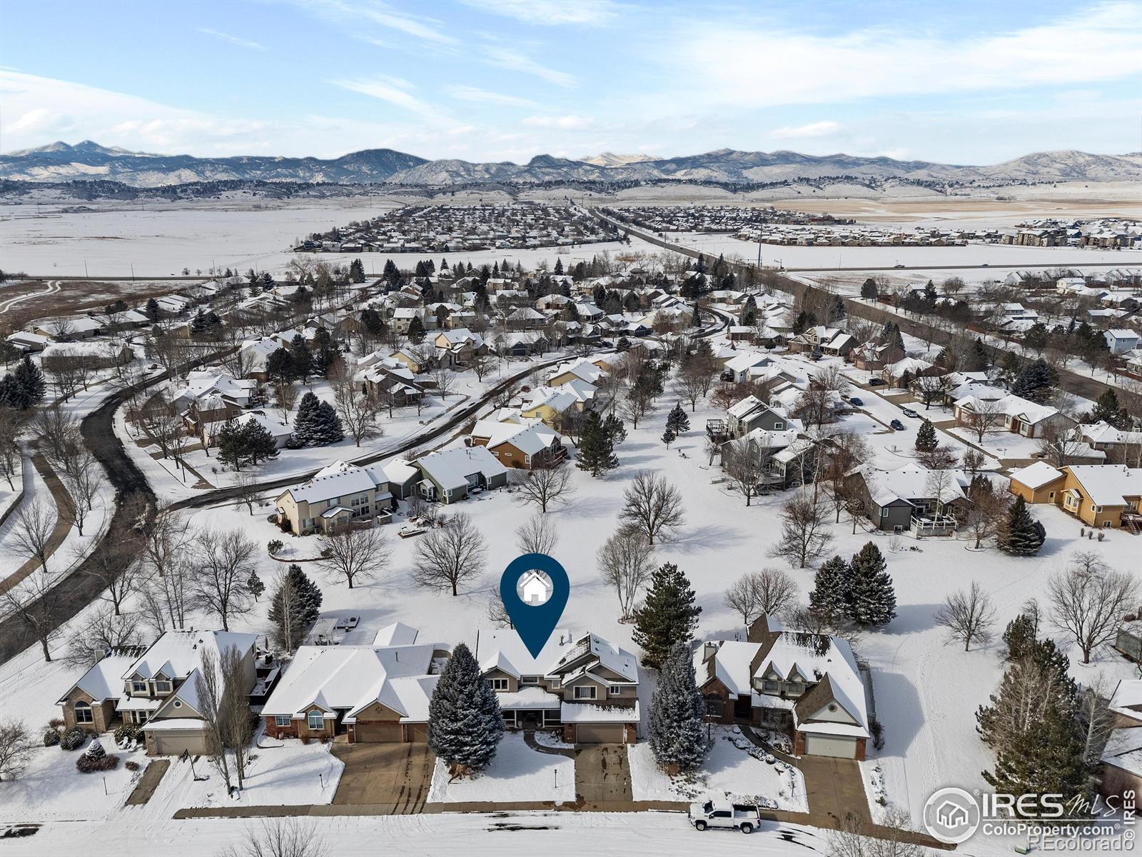 MLS Image #1 for 2347  buckingham circle,loveland, Colorado