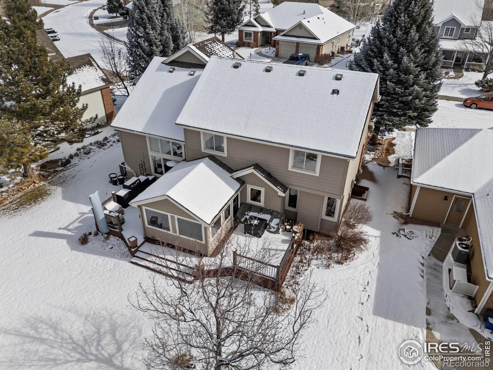 MLS Image #37 for 2347  buckingham circle,loveland, Colorado