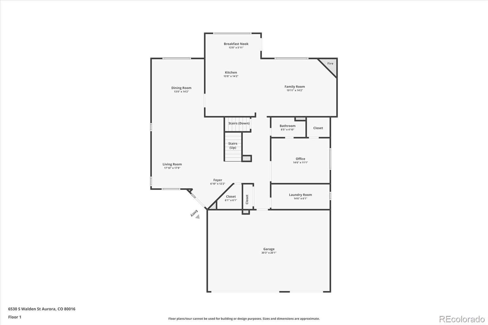 MLS Image #32 for 6530 s walden street,aurora, Colorado