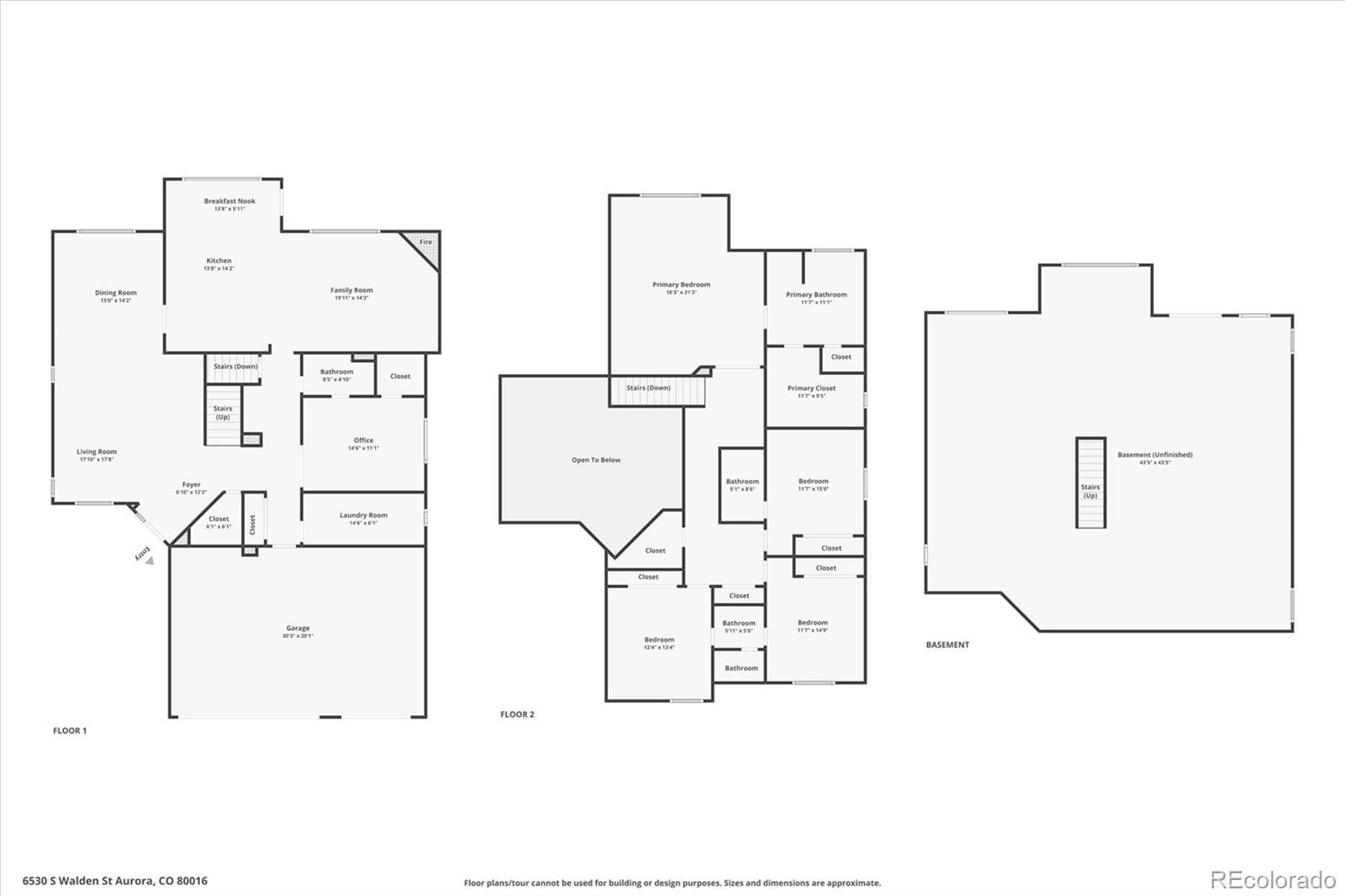 MLS Image #35 for 6530 s walden street,aurora, Colorado