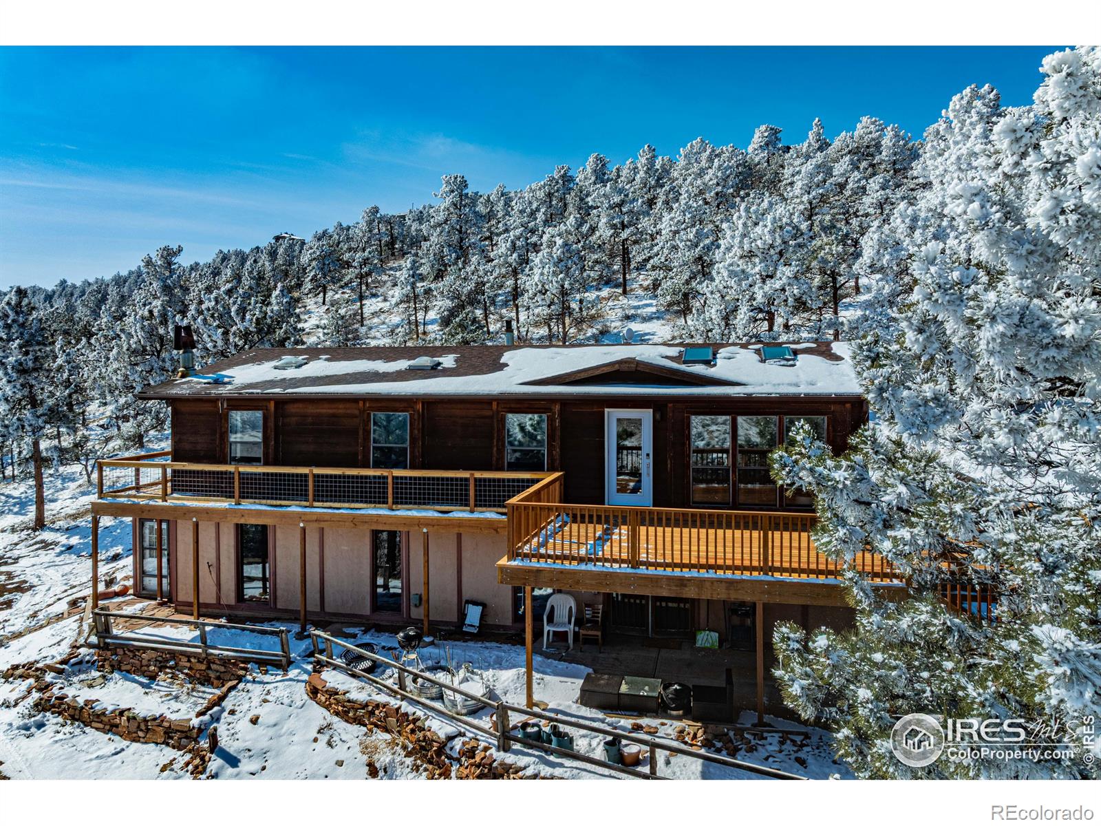 MLS Image #0 for 656  jasper drive,lyons, Colorado