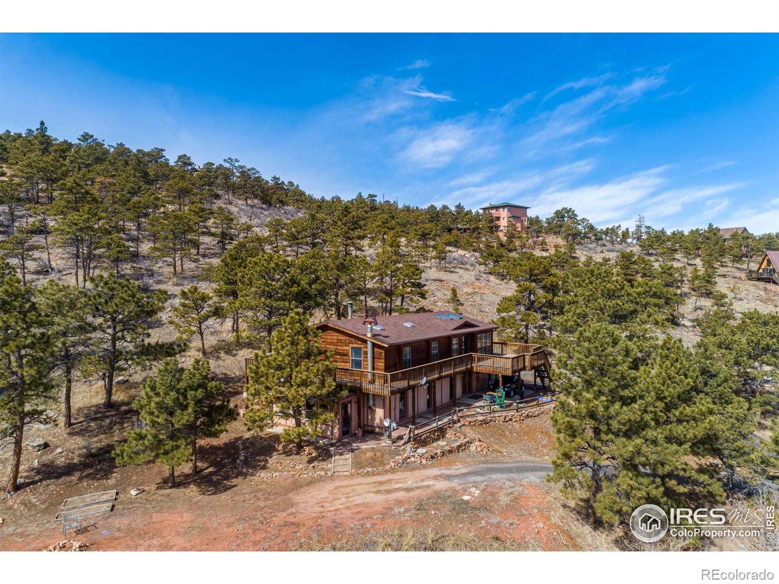 MLS Image #2 for 656  jasper drive,lyons, Colorado
