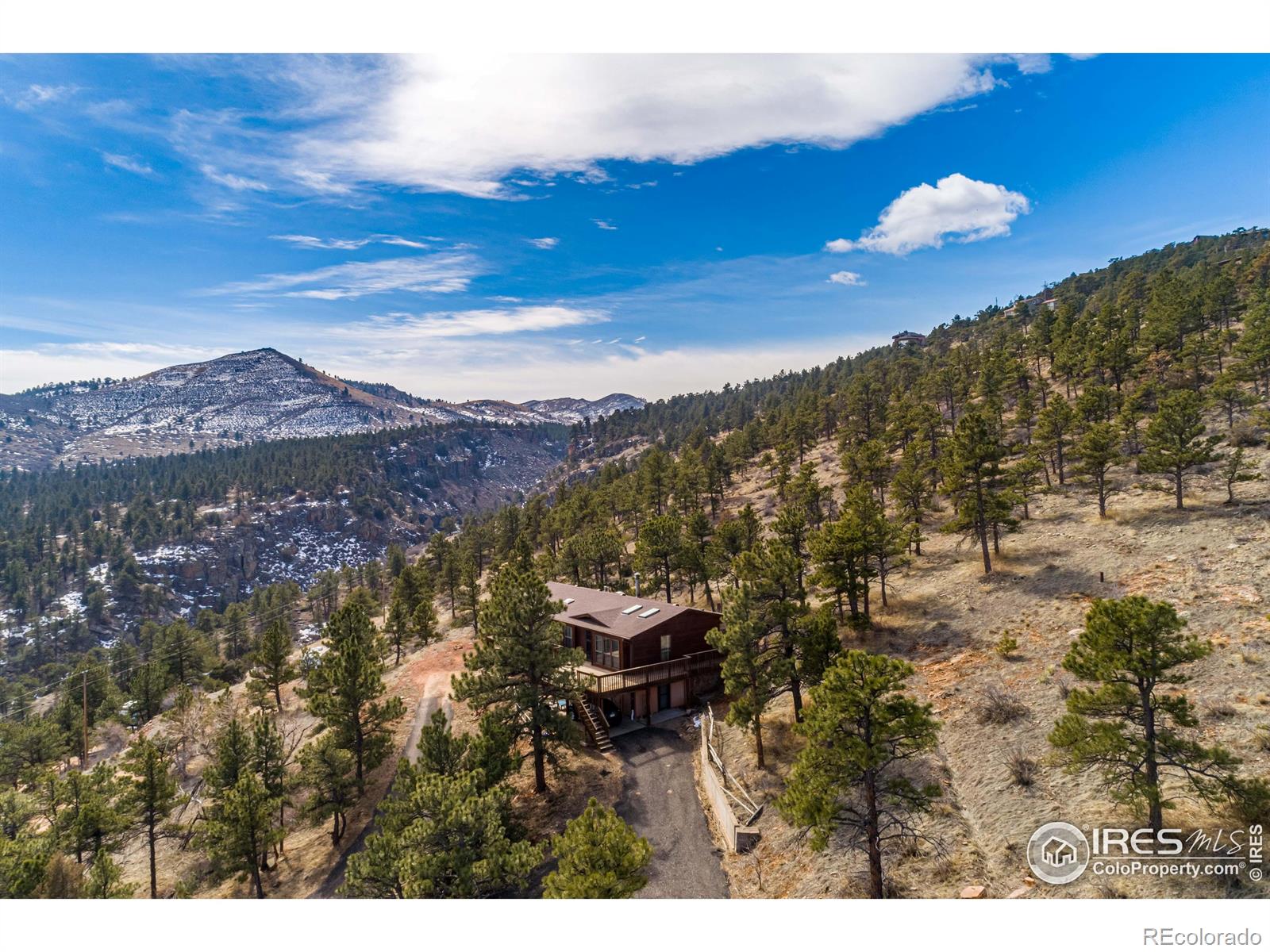 MLS Image #3 for 656  jasper drive,lyons, Colorado
