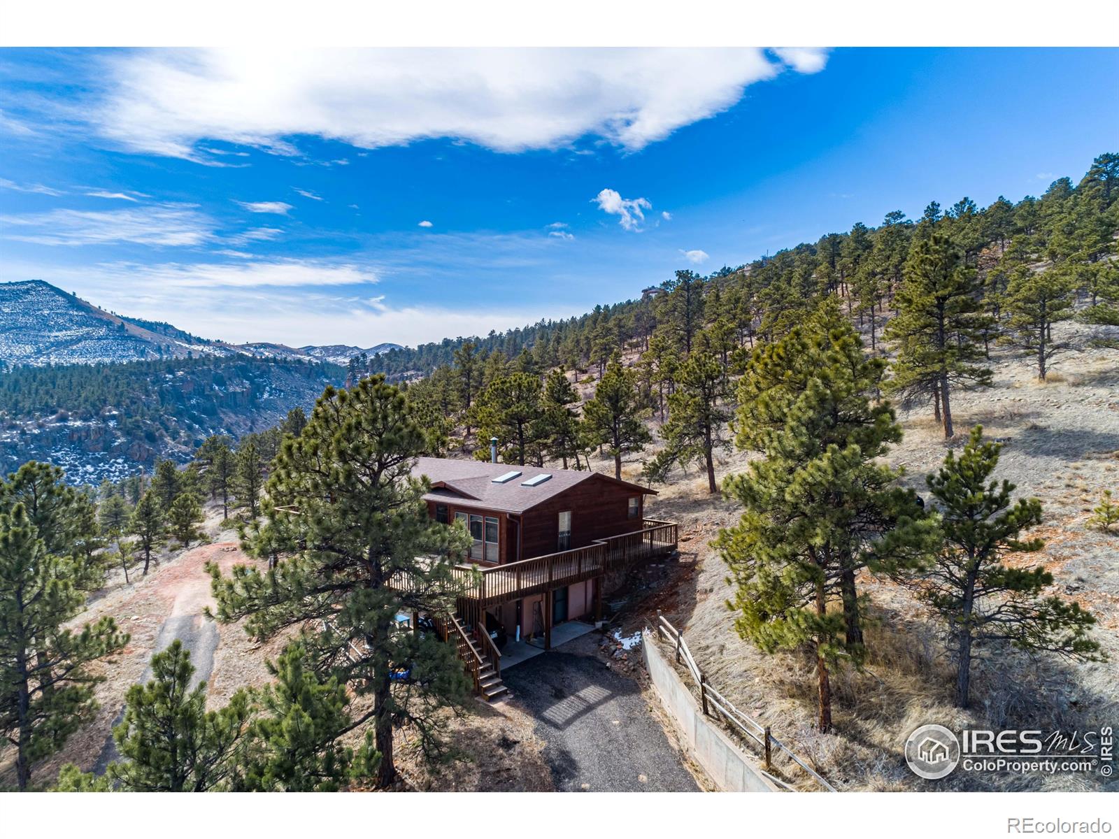 MLS Image #4 for 656  jasper drive,lyons, Colorado