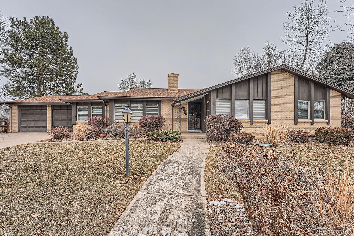 MLS Image #0 for 9451 e evans place,denver, Colorado