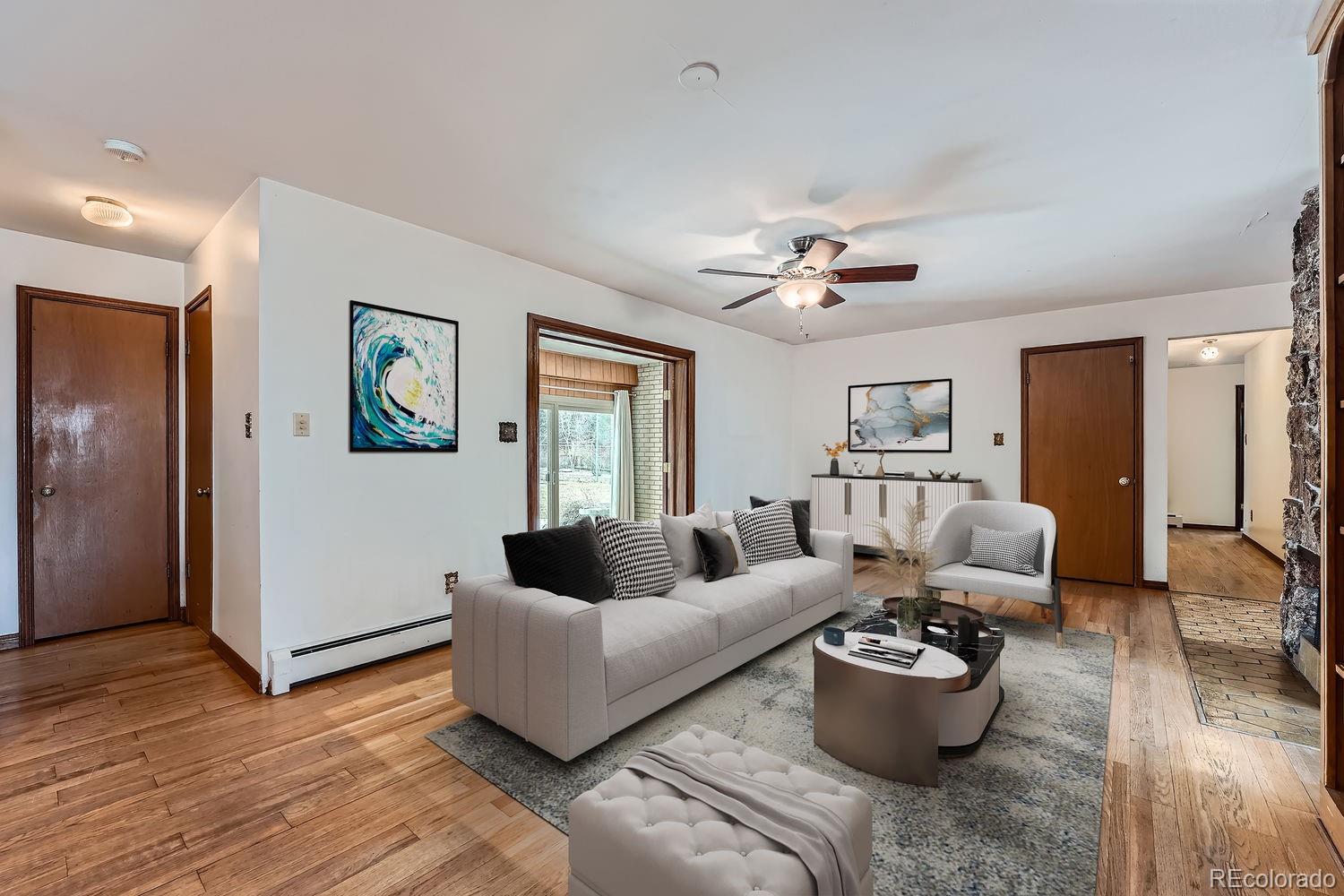 MLS Image #18 for 9451 e evans place,denver, Colorado