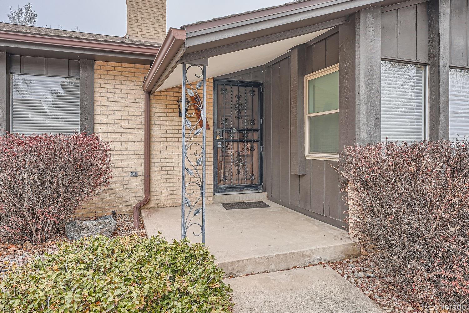 MLS Image #3 for 9451 e evans place,denver, Colorado