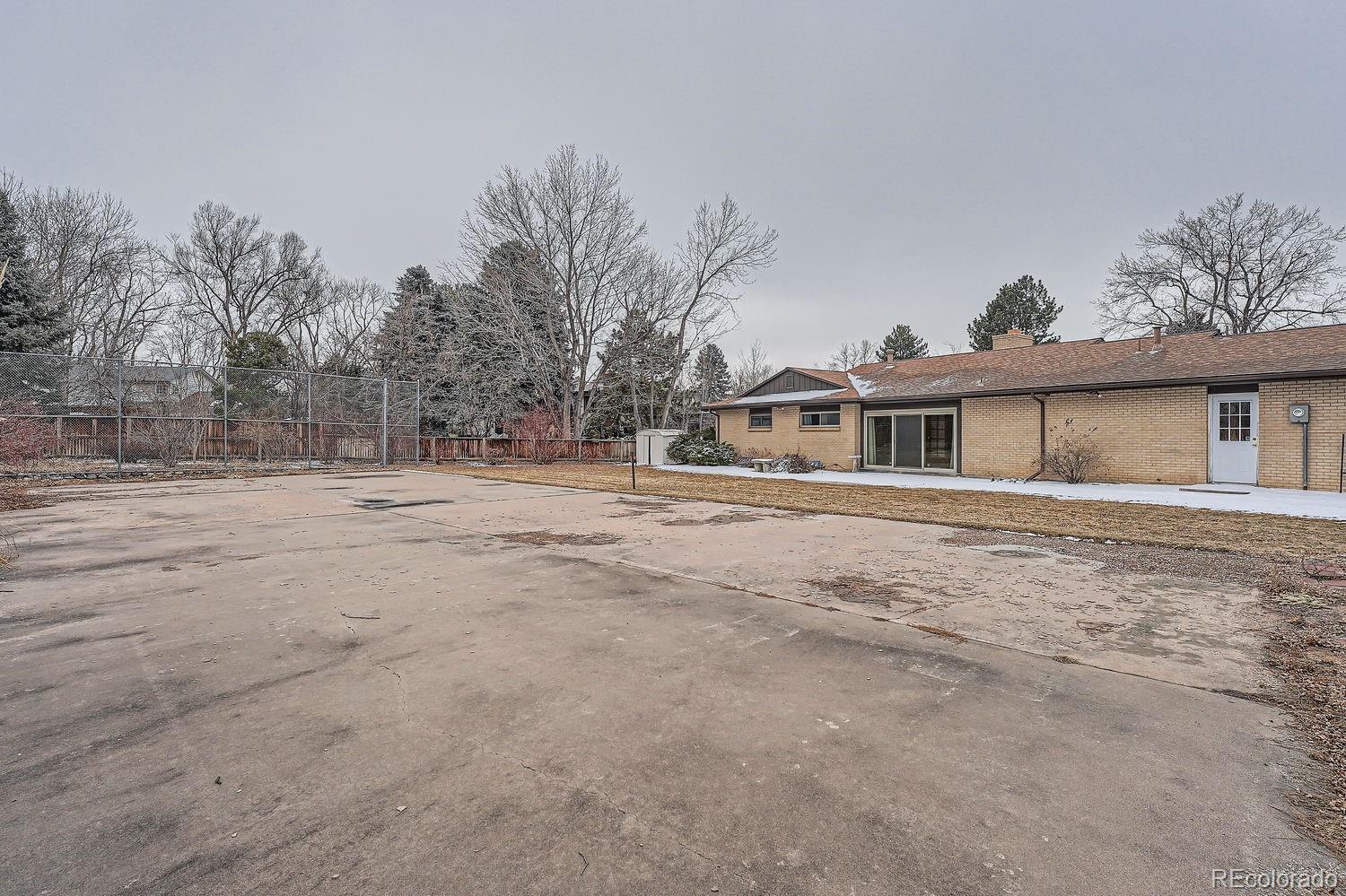 MLS Image #36 for 9451 e evans place,denver, Colorado