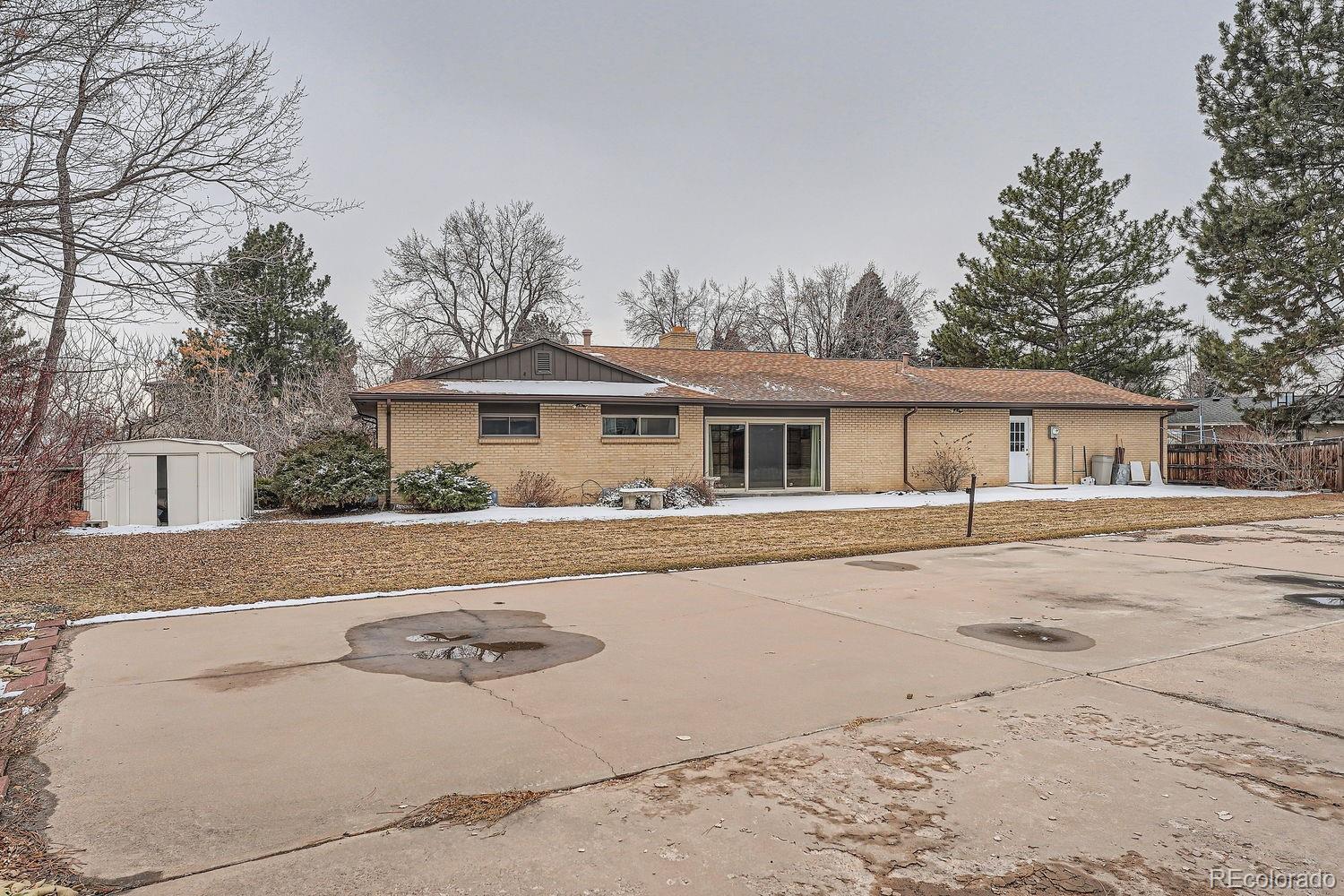 MLS Image #38 for 9451 e evans place,denver, Colorado