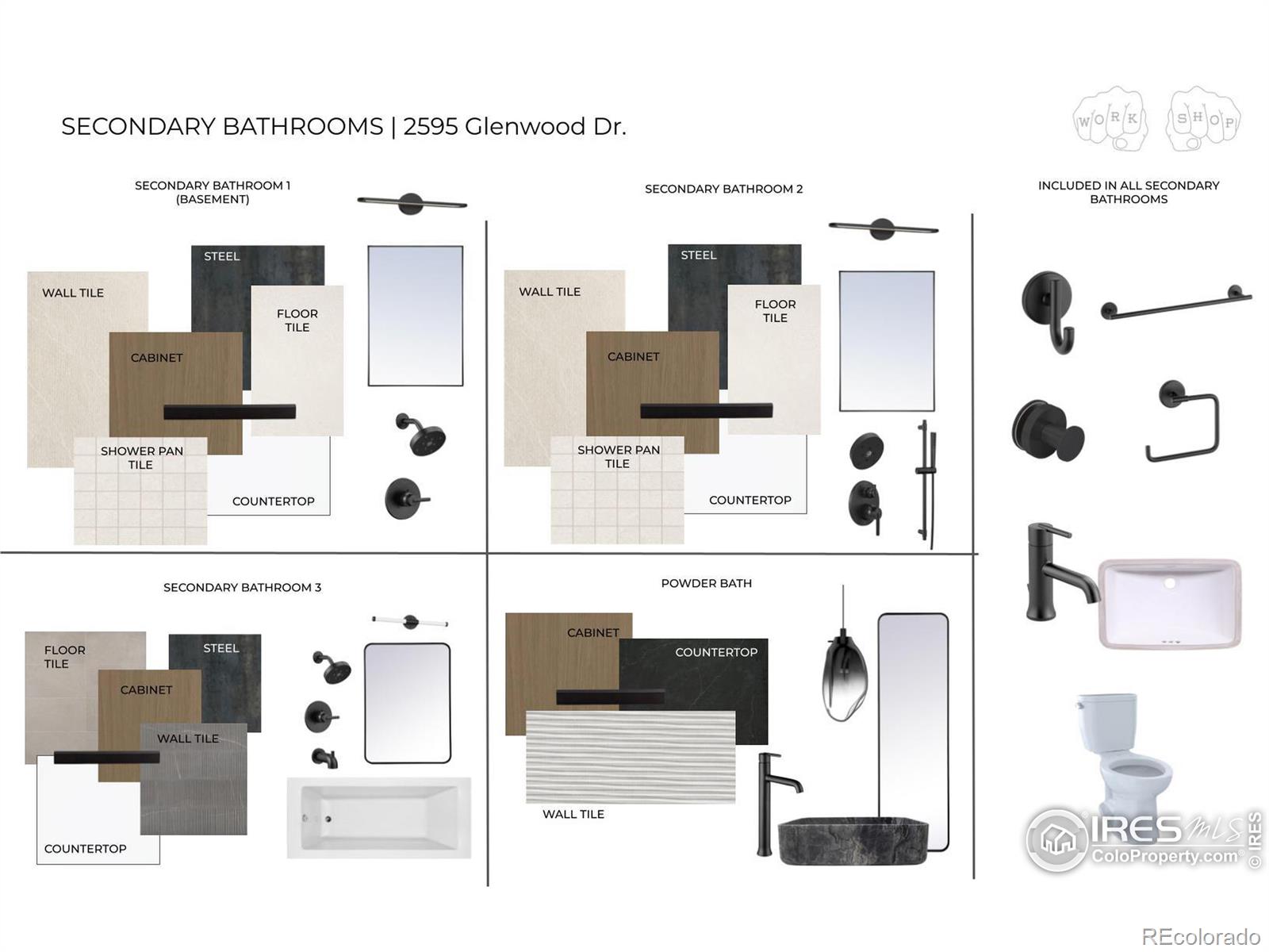 MLS Image #11 for 2595  glenwood drive,boulder, Colorado