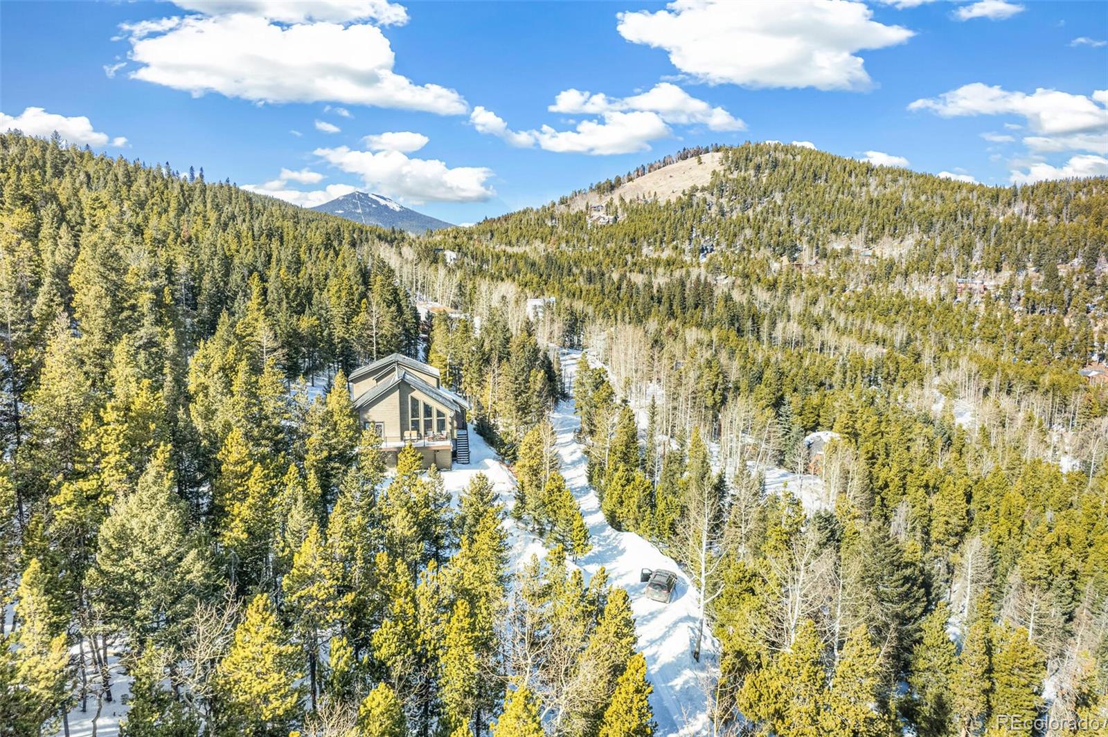 MLS Image #2 for 1758  sinton road,evergreen, Colorado