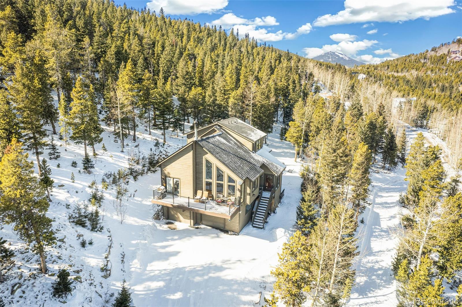 MLS Image #3 for 1758  sinton road,evergreen, Colorado