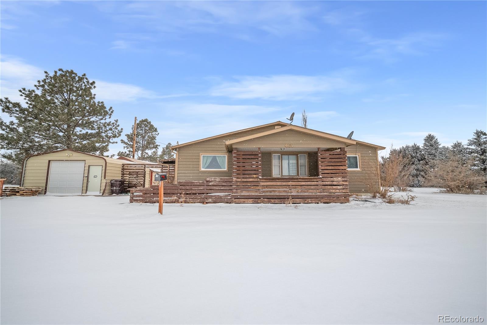 MLS Image #0 for 467 s cedar avenue,akron, Colorado