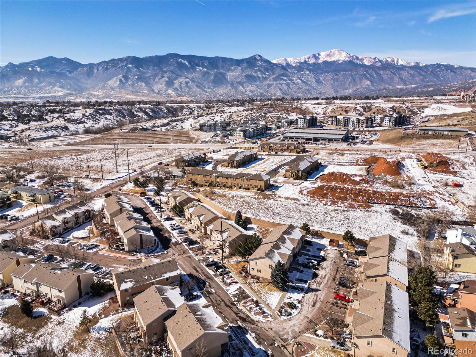 MLS Image #21 for 2544  mesa springs view,colorado springs, Colorado