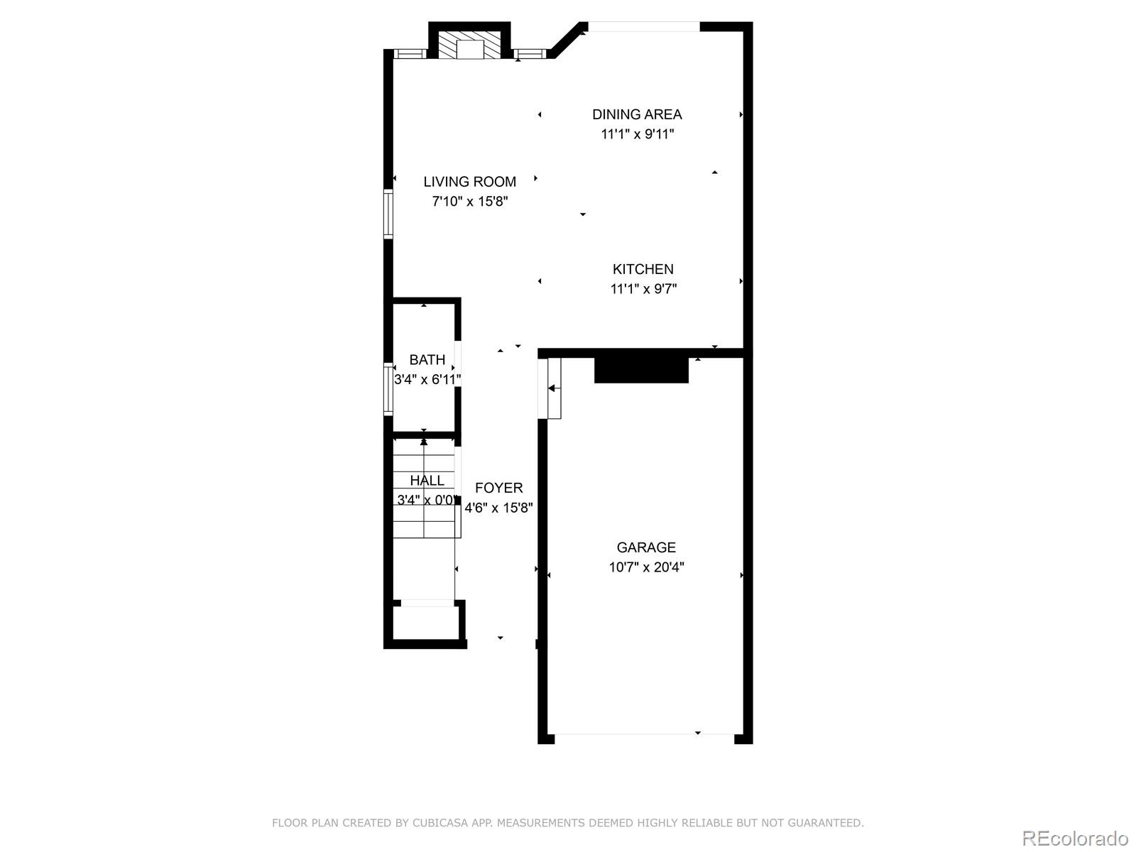 MLS Image #24 for 2544  mesa springs view,colorado springs, Colorado