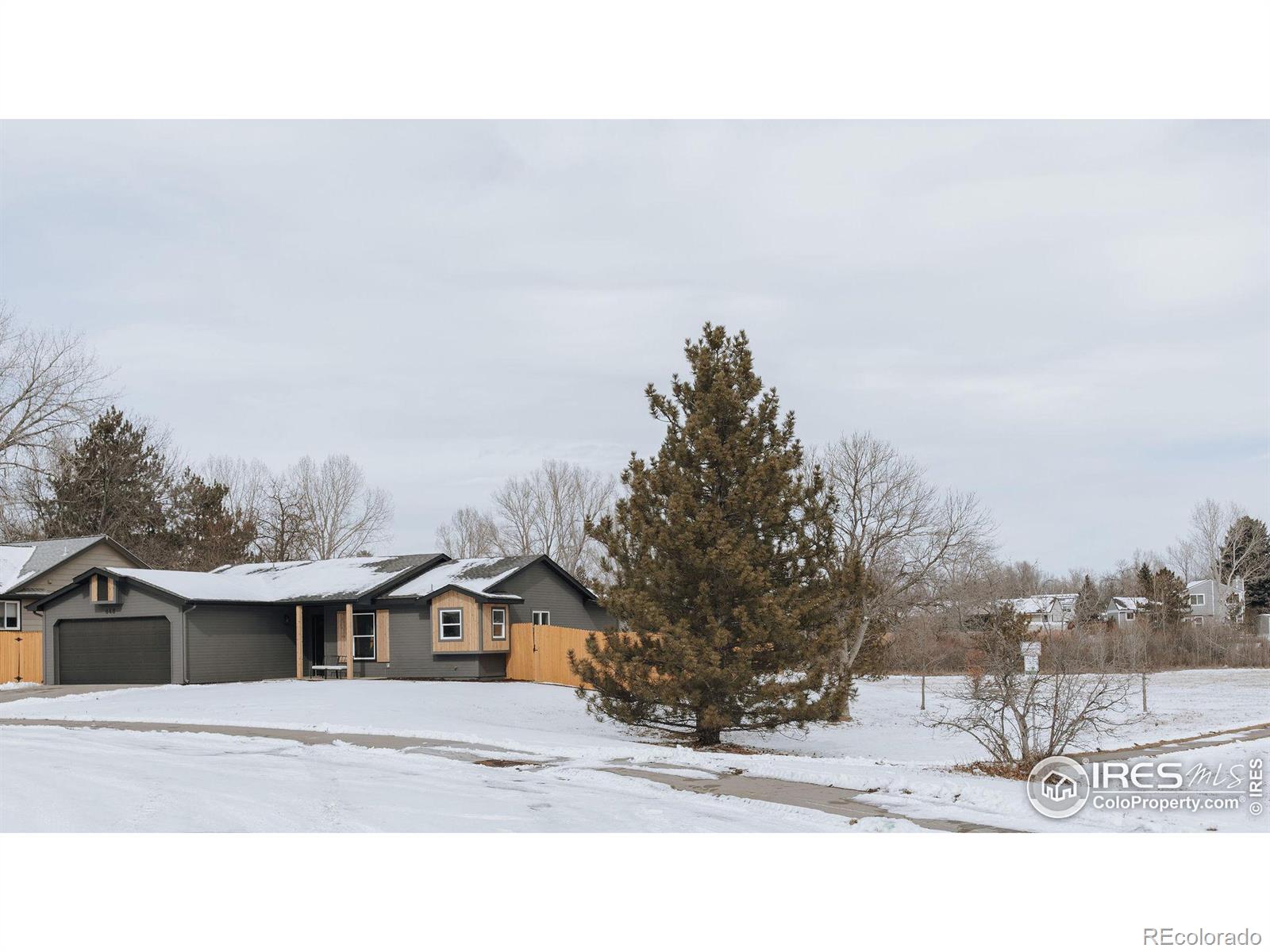 MLS Image #1 for 648  justice drive,fort collins, Colorado