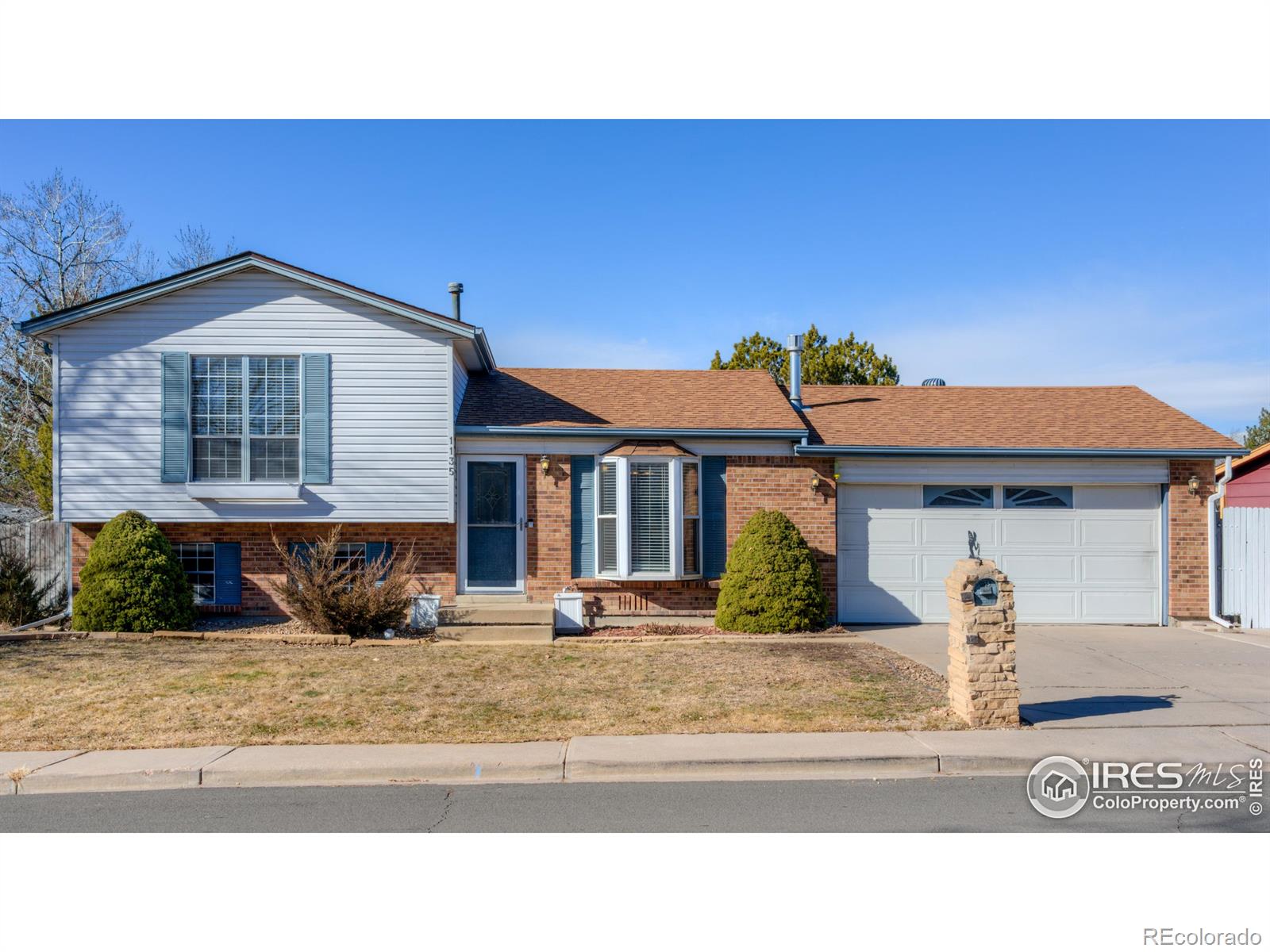 MLS Image #1 for 1135  fern street,broomfield, Colorado