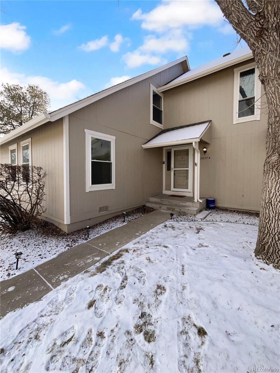 MLS Image #0 for 2639 s xanadu way b,aurora, Colorado