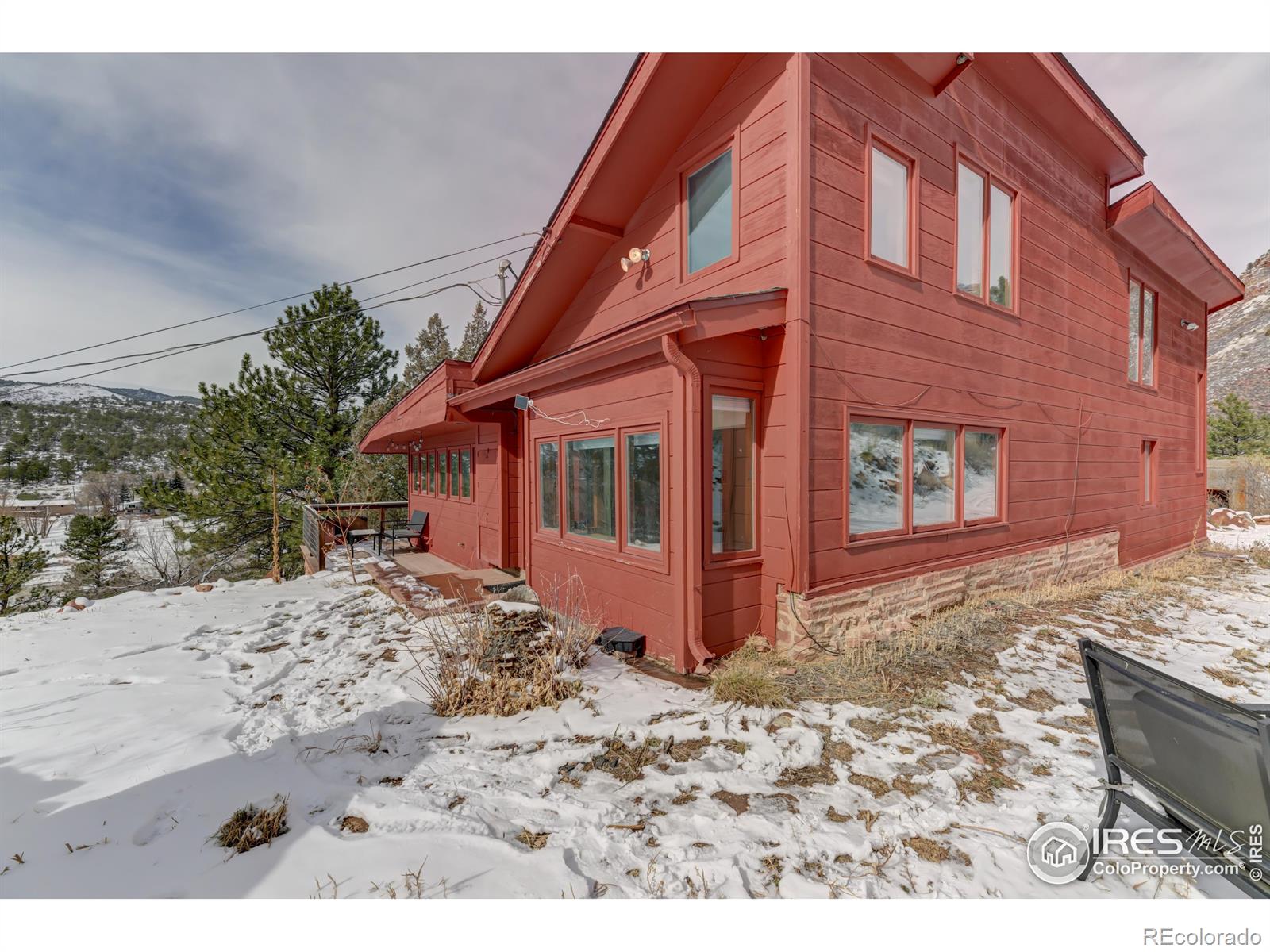 MLS Image #2 for 18247 n saint vrain drive,lyons, Colorado