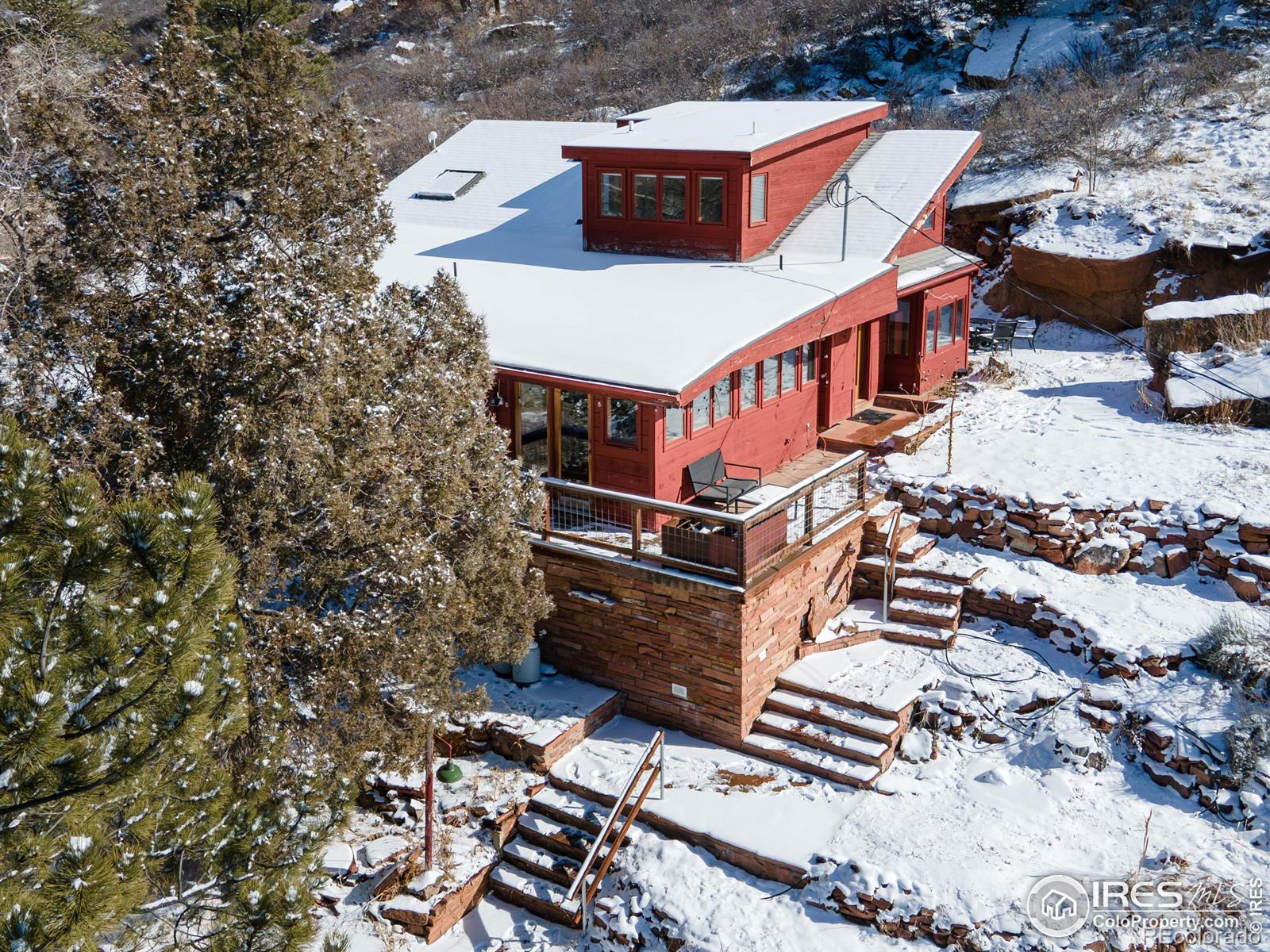 MLS Image #4 for 18247 n saint vrain drive,lyons, Colorado