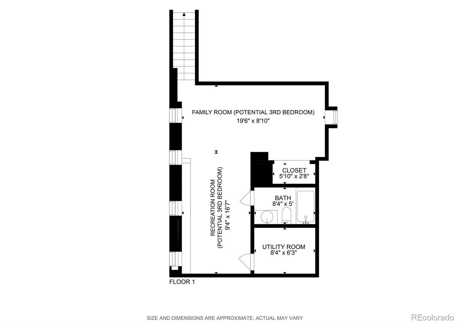 MLS Image #37 for 4045  navajo street,denver, Colorado