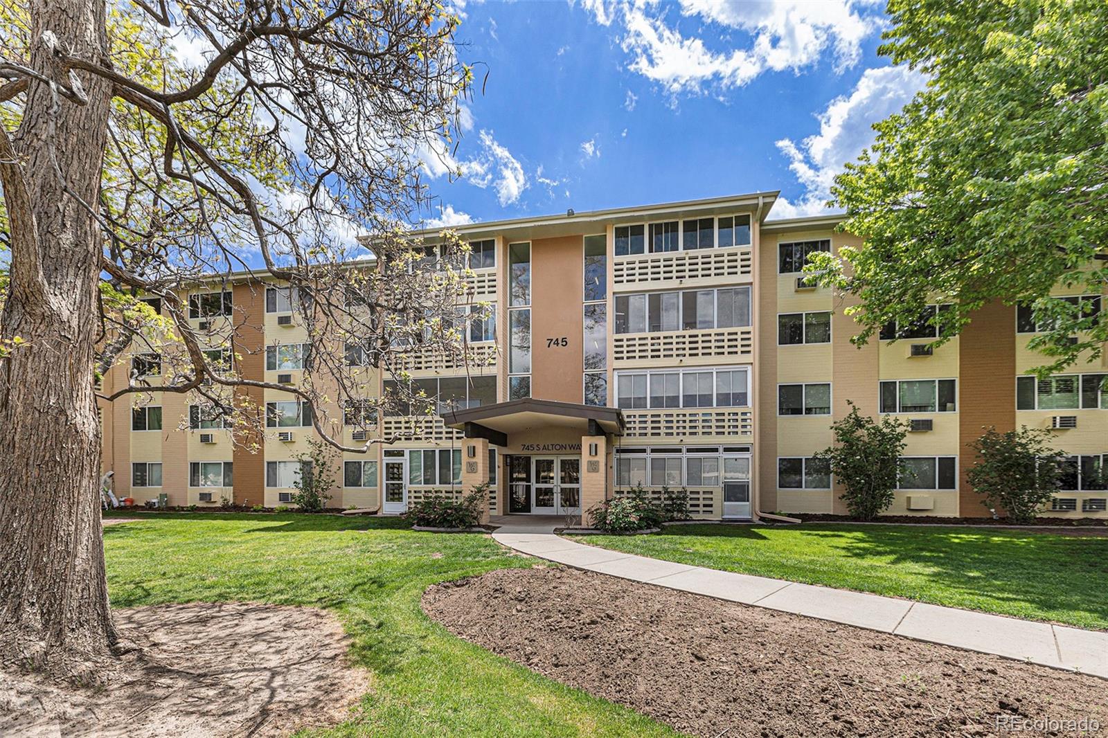 CMA Image for 745 S Alton Way ,Denver, Colorado