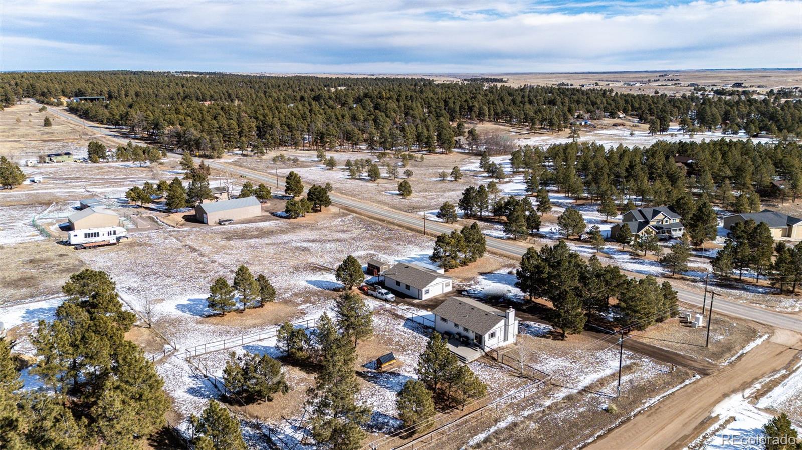 MLS Image #3 for 4923  pinon drive,elizabeth, Colorado