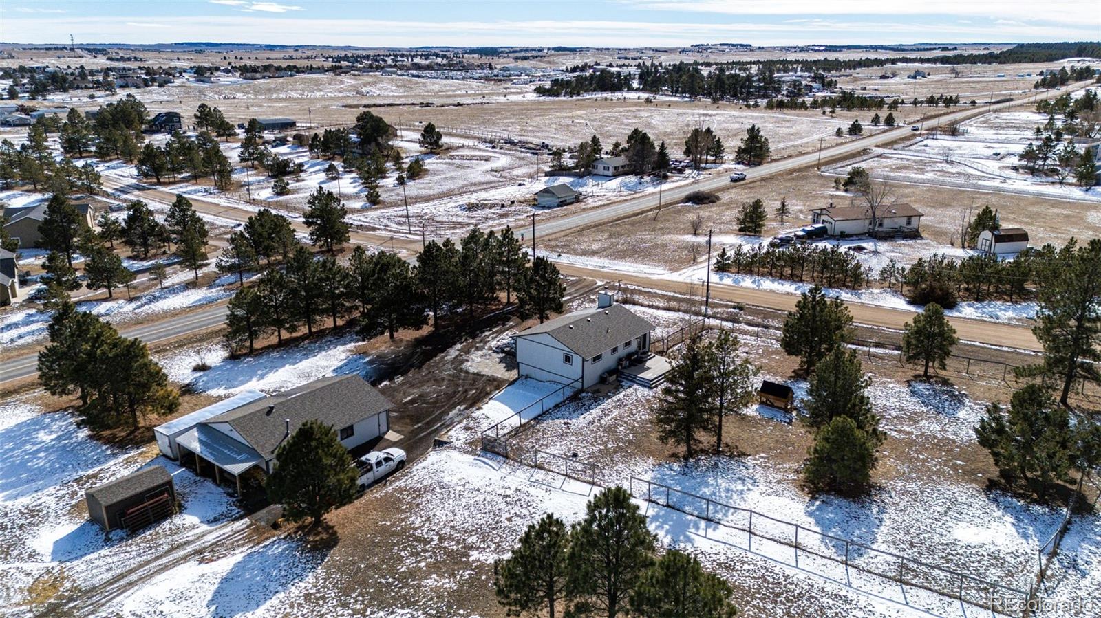 MLS Image #33 for 4923  pinon drive,elizabeth, Colorado