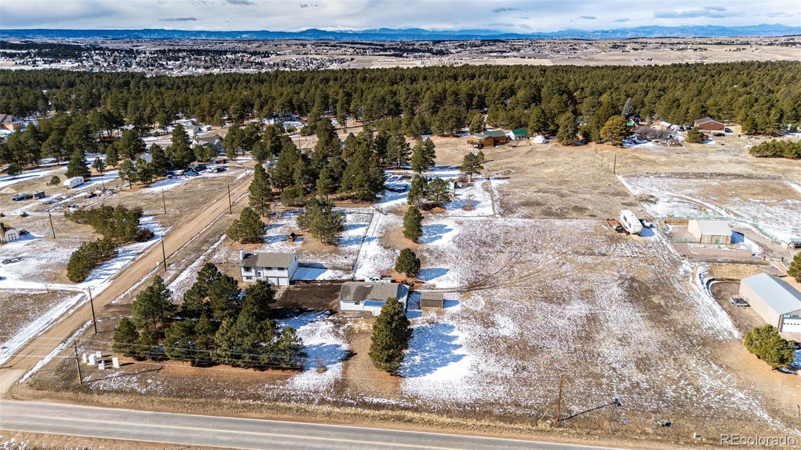 MLS Image #35 for 4923  pinon drive,elizabeth, Colorado