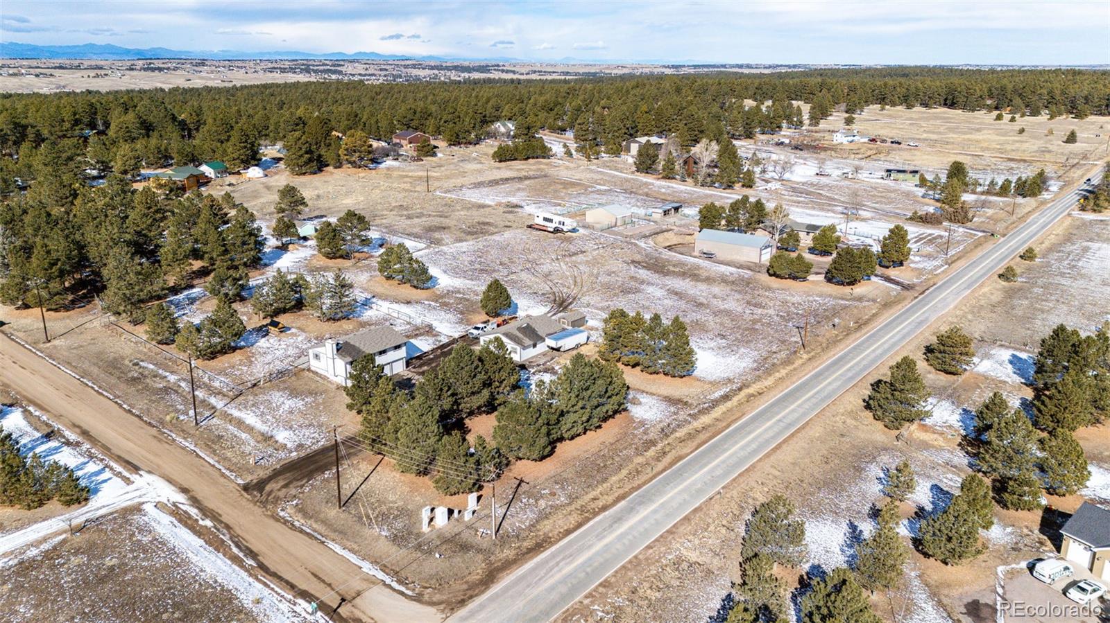 MLS Image #4 for 4923  pinon drive,elizabeth, Colorado