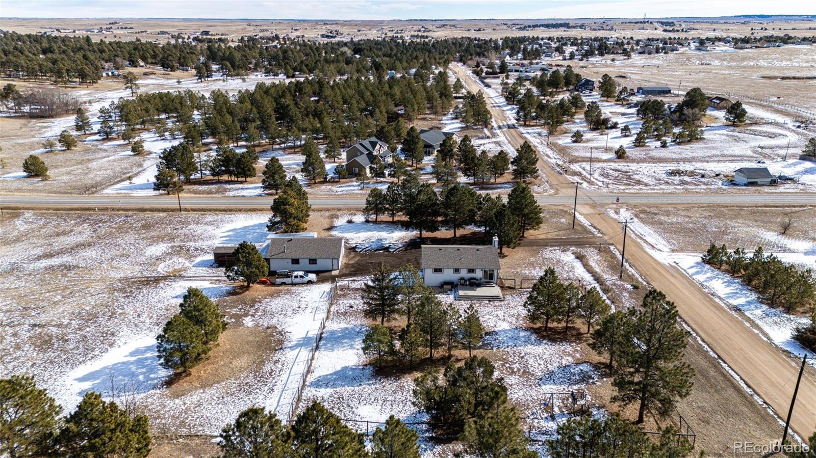 MLS Image #42 for 4923  pinon drive,elizabeth, Colorado