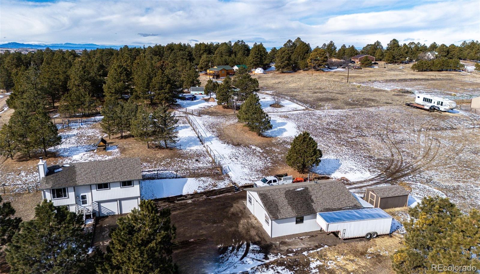 MLS Image #43 for 4923  pinon drive,elizabeth, Colorado