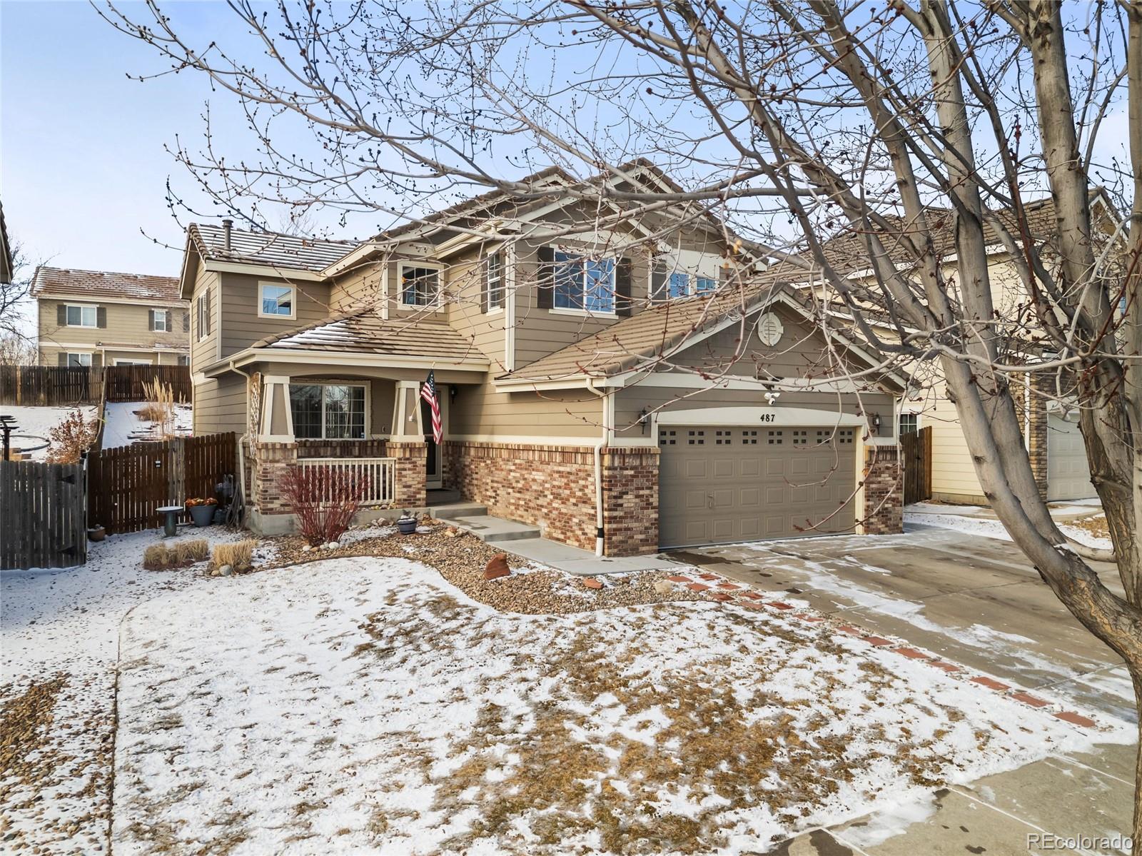 CMA Image for 487  Oxbow Drive,Brighton, Colorado