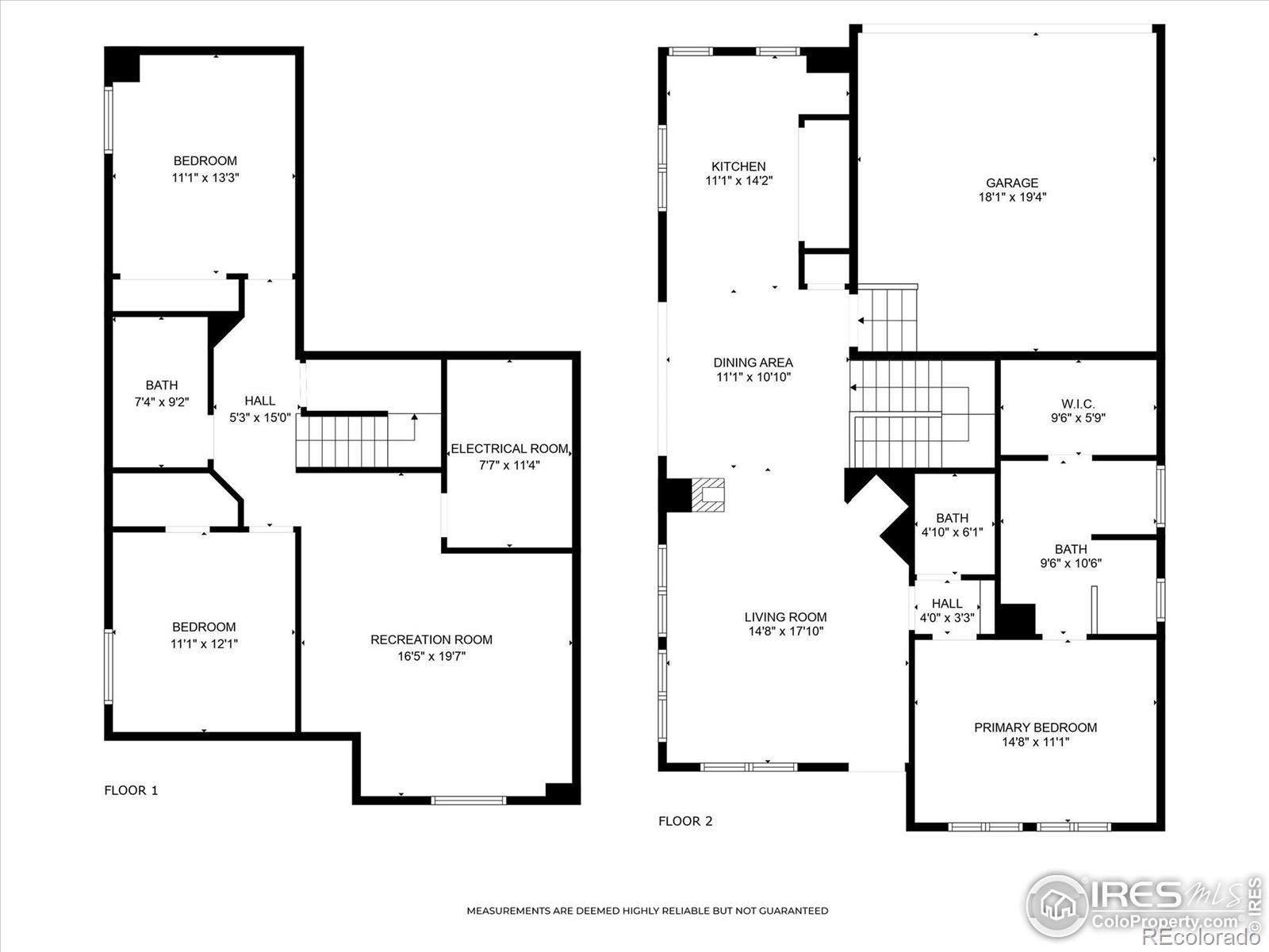 MLS Image #24 for 5019  pasadena way,broomfield, Colorado