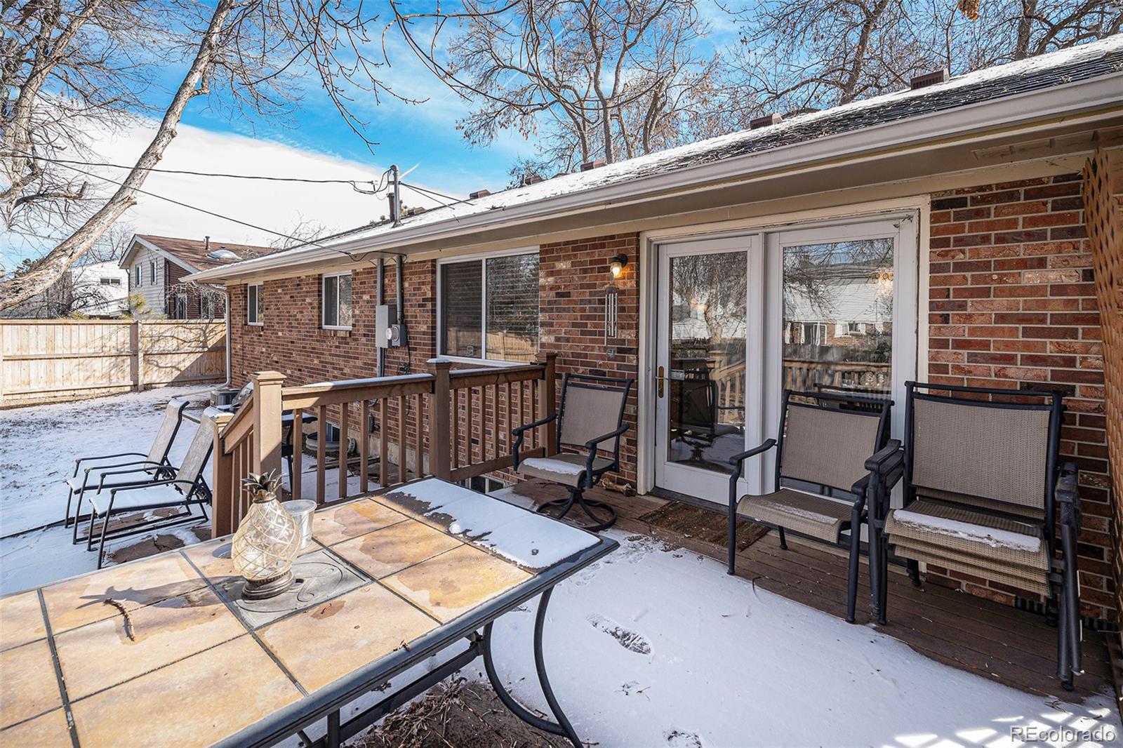 MLS Image #19 for 3083 s xanthia street,denver, Colorado