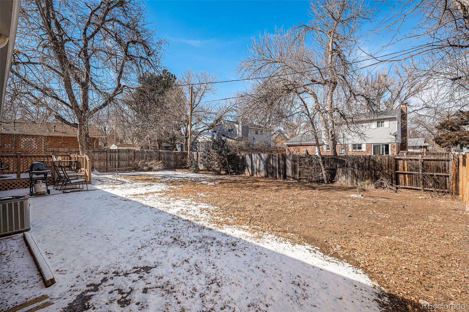 MLS Image #21 for 3083 s xanthia street,denver, Colorado