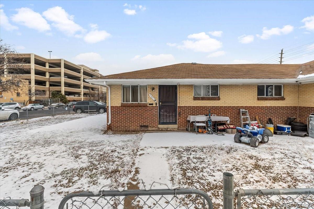 MLS Image #0 for 13100 e 13th place,aurora, Colorado